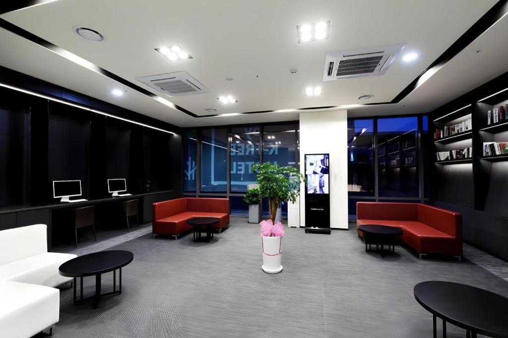 Kintex By K-Tree Hotel Kojang Kültér fotó