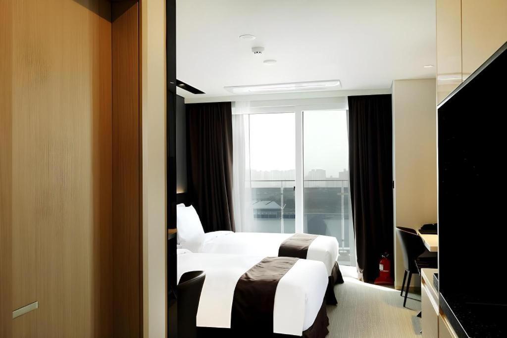 Kintex By K-Tree Hotel Kojang Kültér fotó