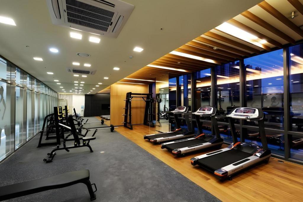 Kintex By K-Tree Hotel Kojang Kültér fotó