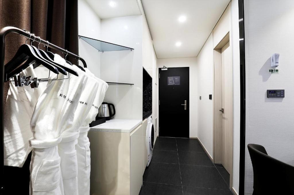 Kintex By K-Tree Hotel Kojang Kültér fotó