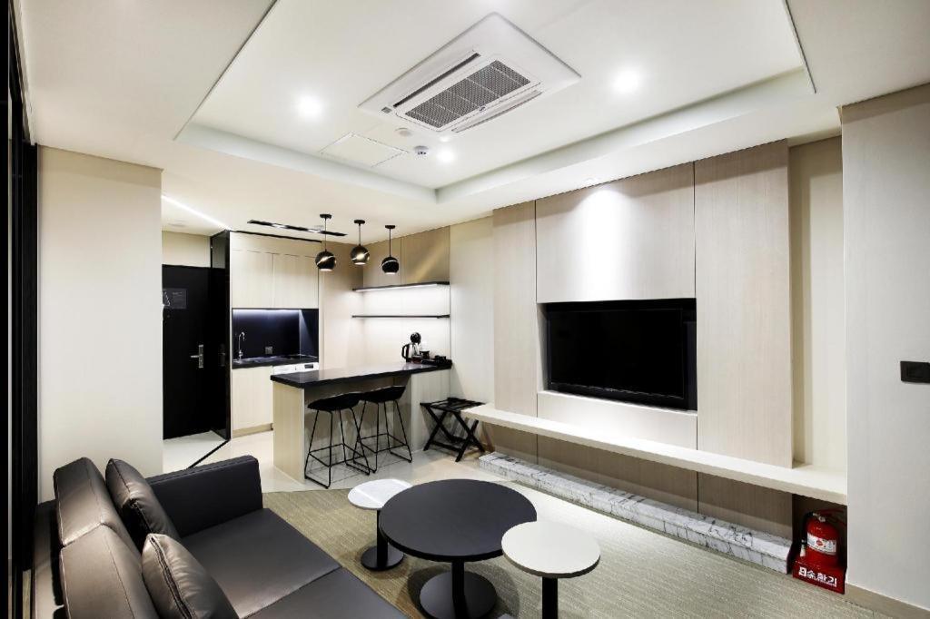 Kintex By K-Tree Hotel Kojang Kültér fotó