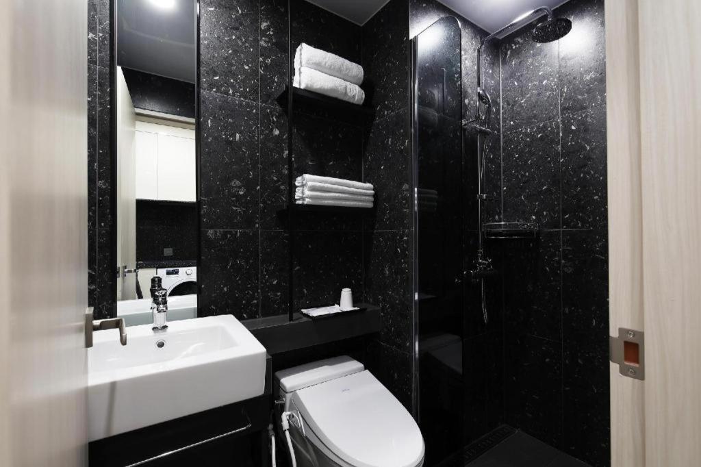 Kintex By K-Tree Hotel Kojang Kültér fotó