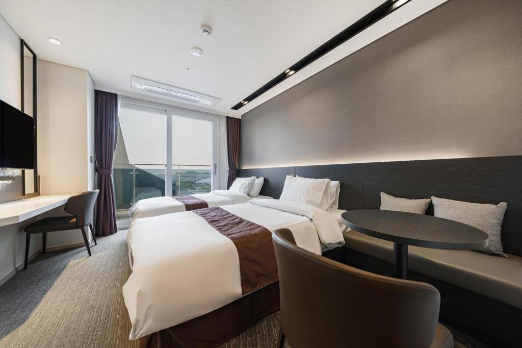Kintex By K-Tree Hotel Kojang Kültér fotó