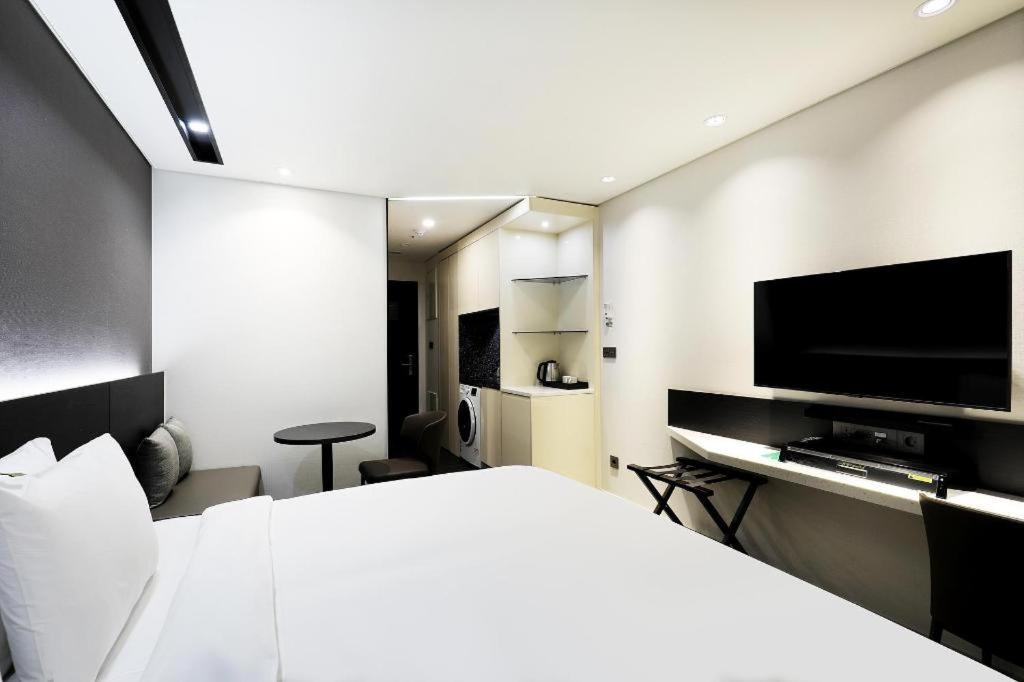 Kintex By K-Tree Hotel Kojang Kültér fotó