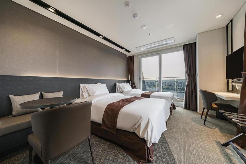 Kintex By K-Tree Hotel Kojang Kültér fotó